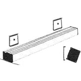 Legrand - Wiremold 08004BULK Workstation Power Strips Wall Mount Kit
